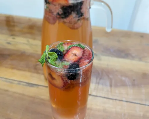 Vaso de Fresa Electrica img